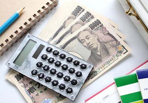 即日の資金調達も可能