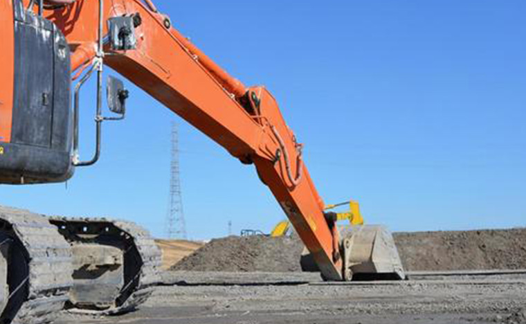 建設業（先行投資と支払いラグの解消）