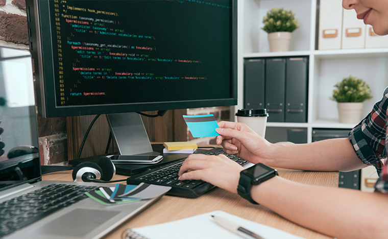 IT・クリエイティブ業（人件費という固定費への対応）