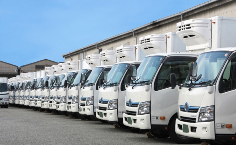 運送・物流業（燃料費高騰への即時対応）